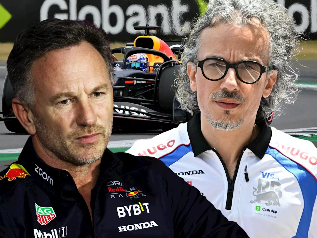 Laurent Mekies neuer Red Bull Teamchef