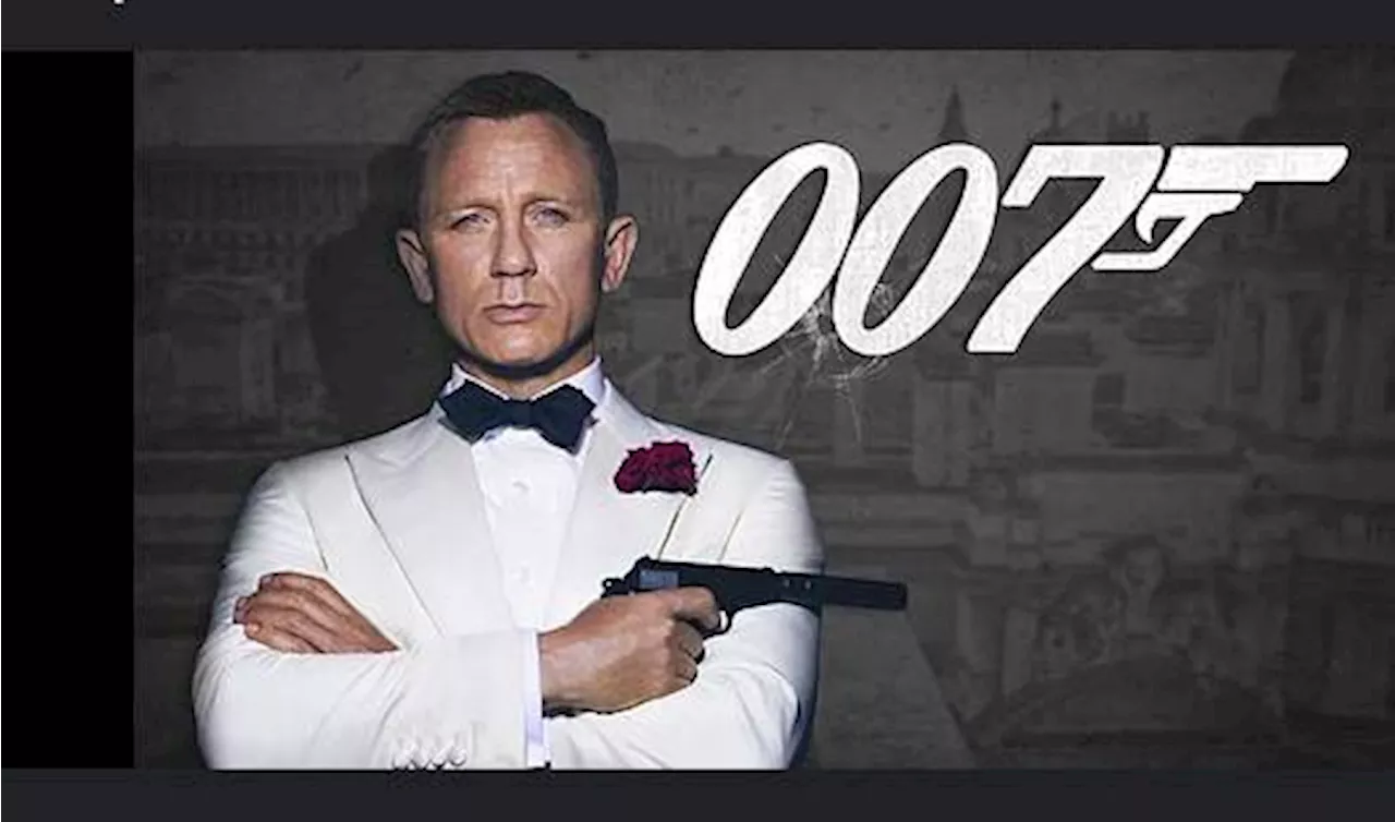 'Peaky Blinders' creator to pen new James Bond movie