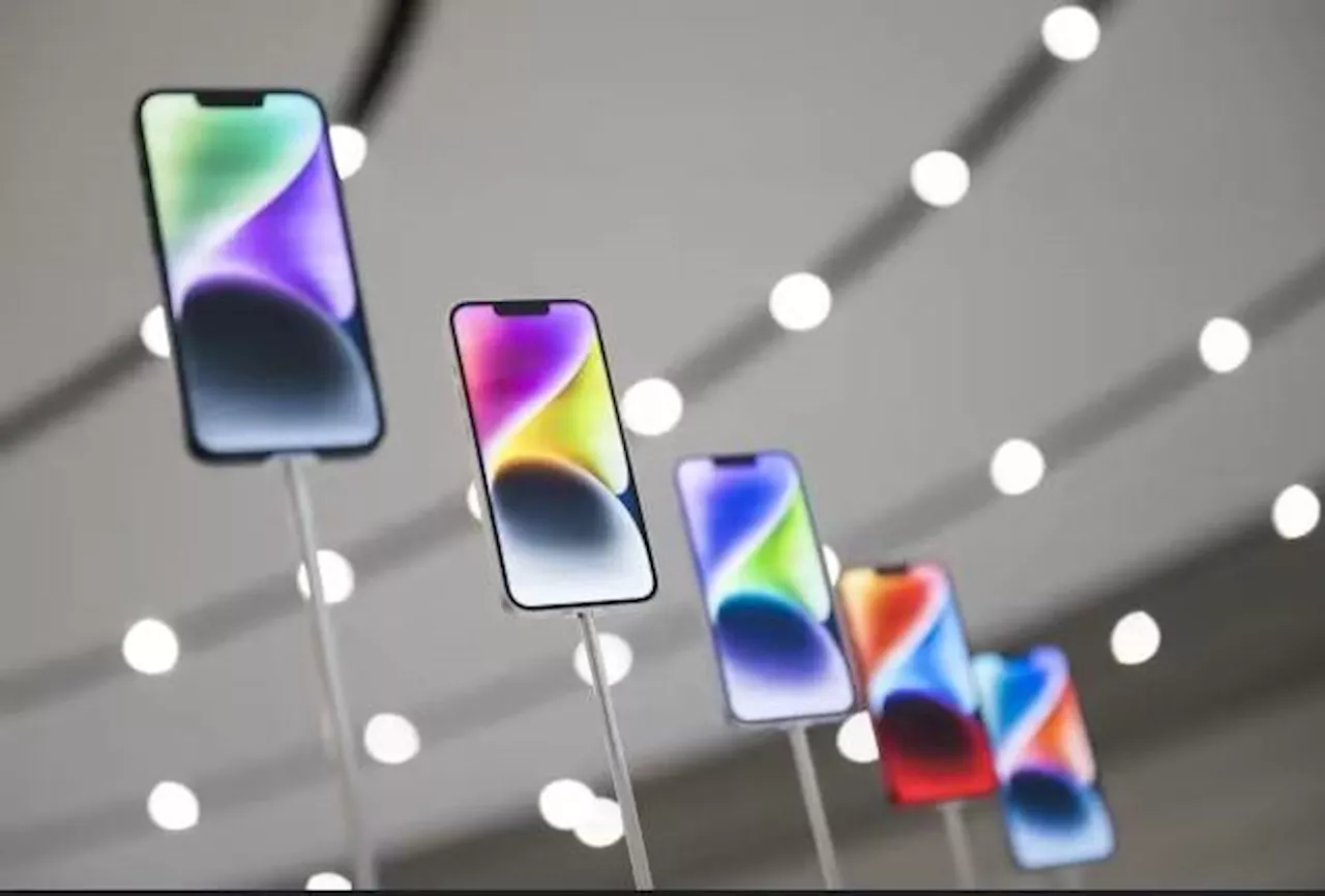 Apple profit beats forecasts on strong iPhone sales