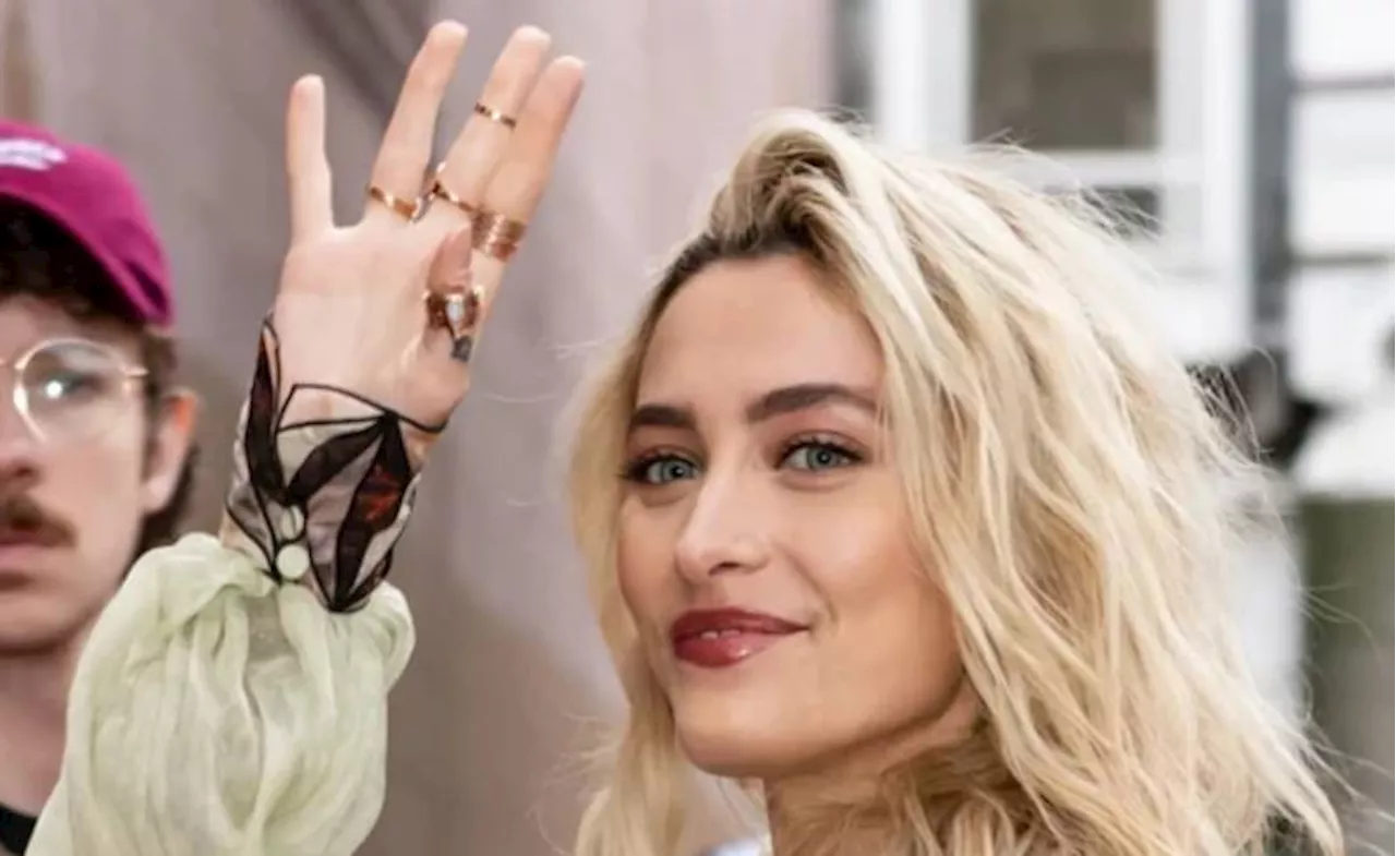 Paris Jackson breaks up Justin Long after three-year romance