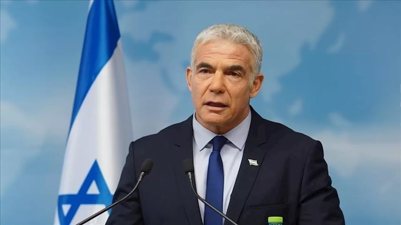 لابيد وغولان يهاجمان حكومة نتنياهو بعد نشر مقطع مصور لأسير إسرائيلي بغزة