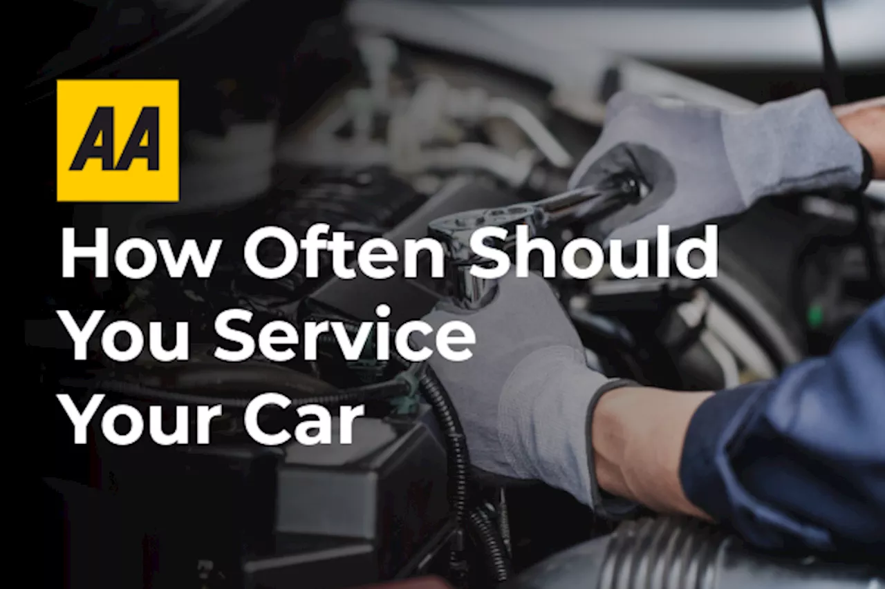 How often should you book car servicing and why?