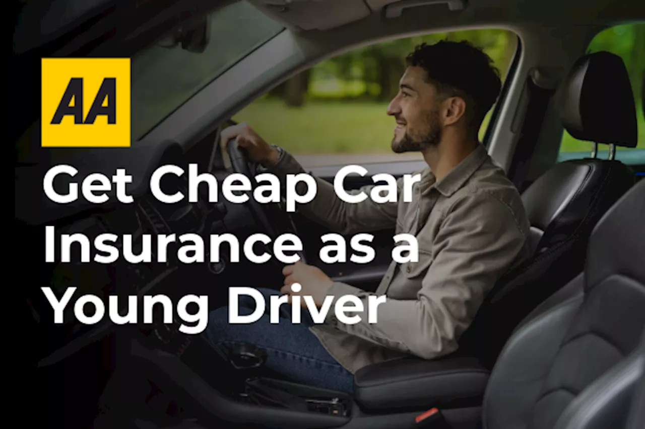 How to Get Affordable Car Insurance as a Young Driver