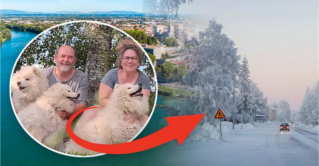 Varmast på Polcirkeln: ”Det är galet”