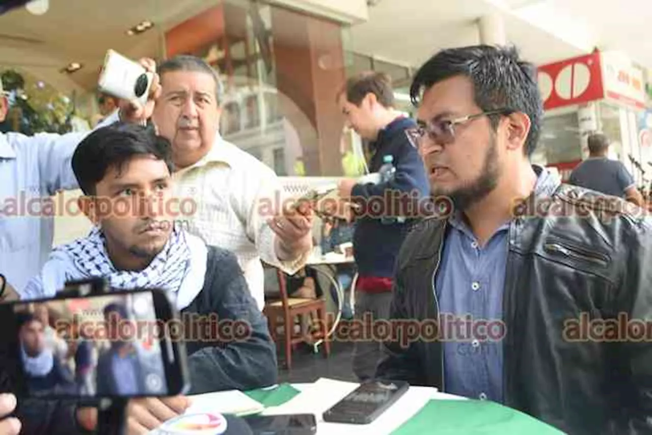 Con jazz y poesía buscan recaudar fondos en favor de población de Palestina