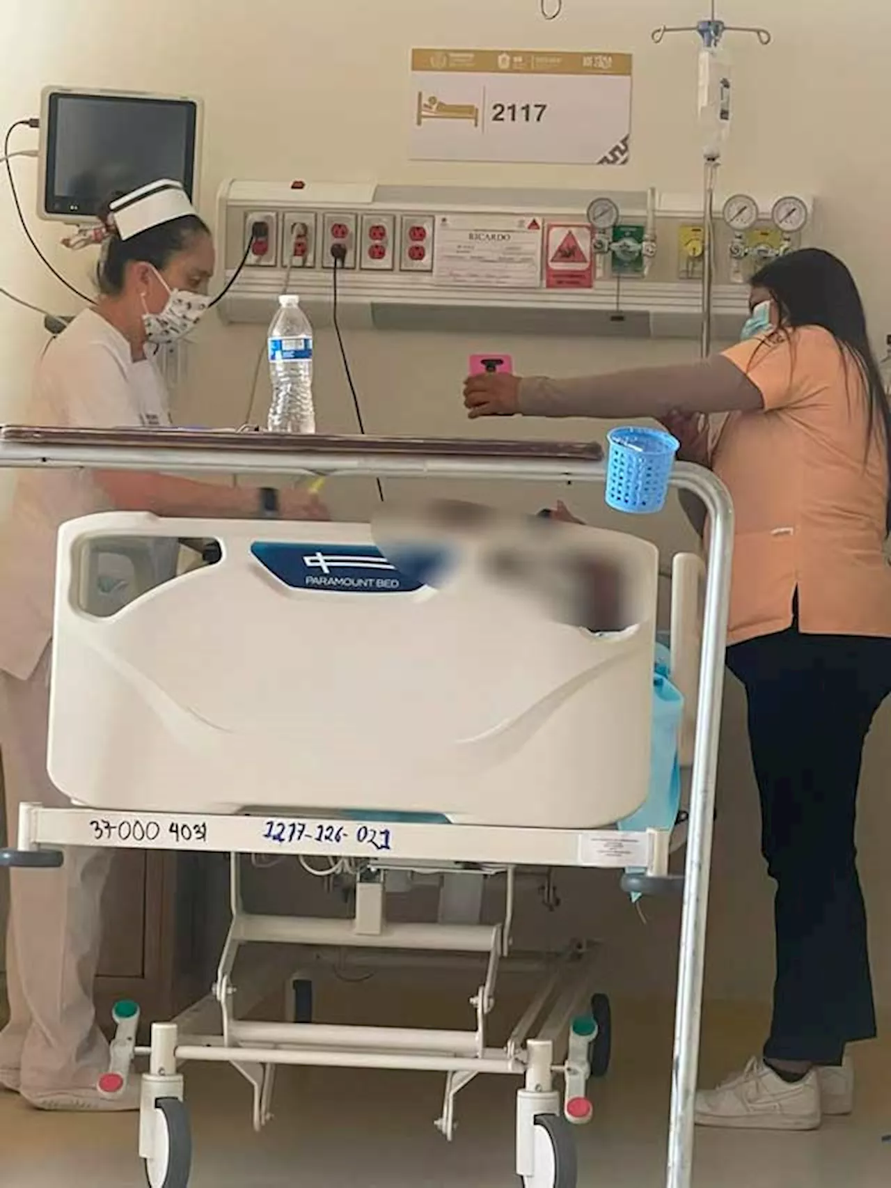 Lector expone abandono de adulto mayor en el CAE de Xalapa por parte de familiares