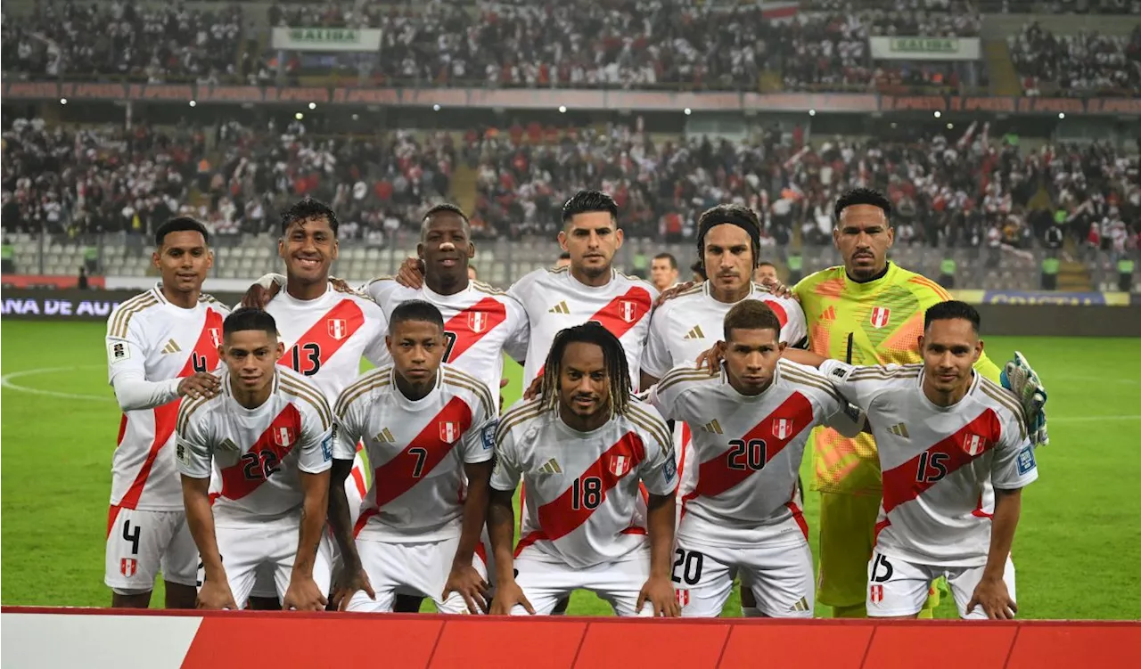 Selección de Perú tomó radical decisión para su futuro