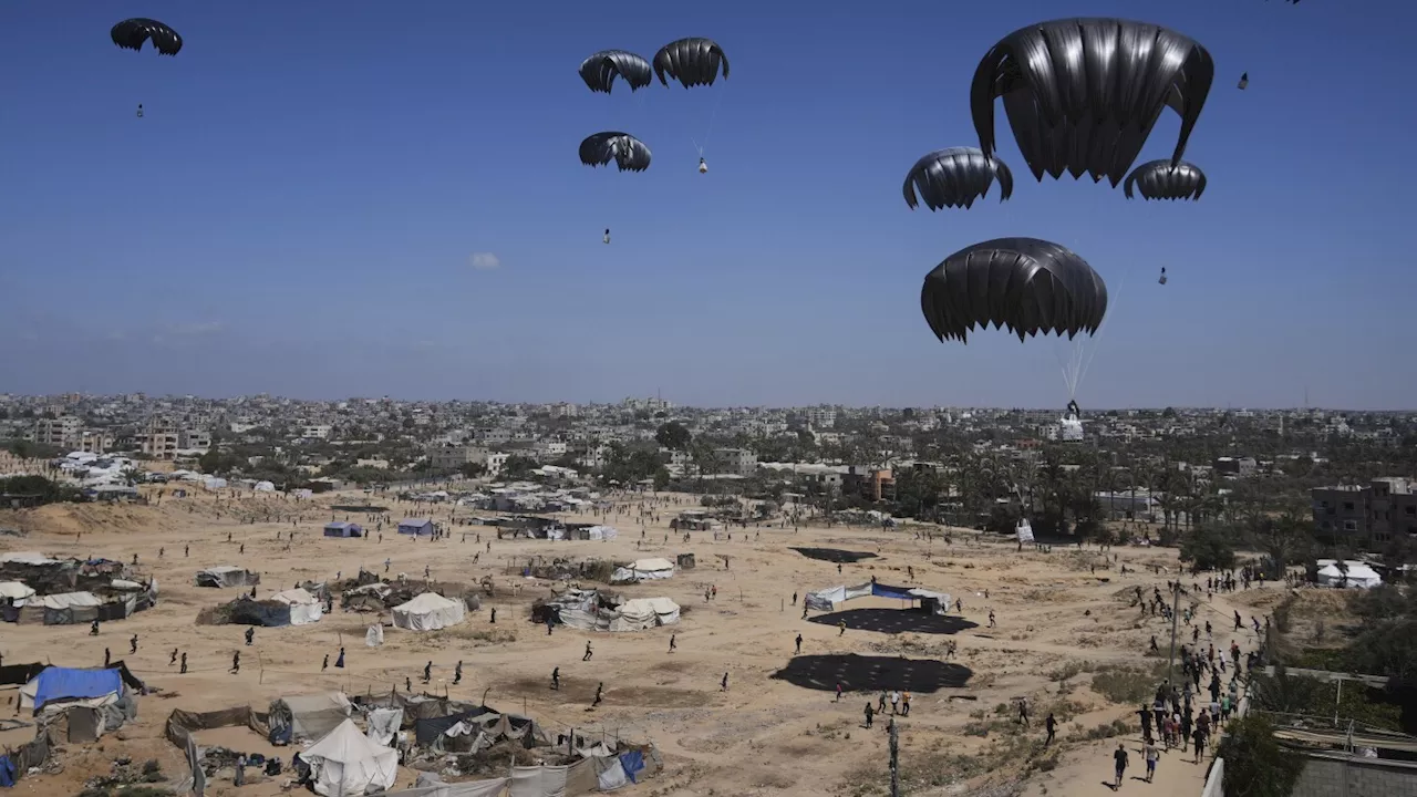 The top photos of the week by AP's photojournalists