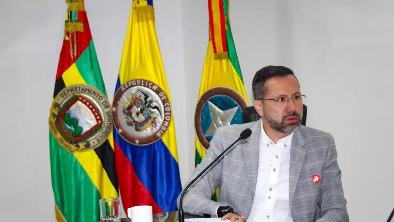 ¿Recta final en proceso de nulidad contra alcalde de Bucaramanga? Fallo podría darse pronto