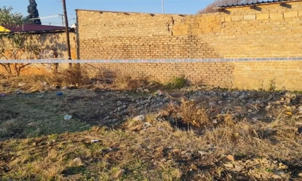 Body of missing woman discovered in open field in Eersterust