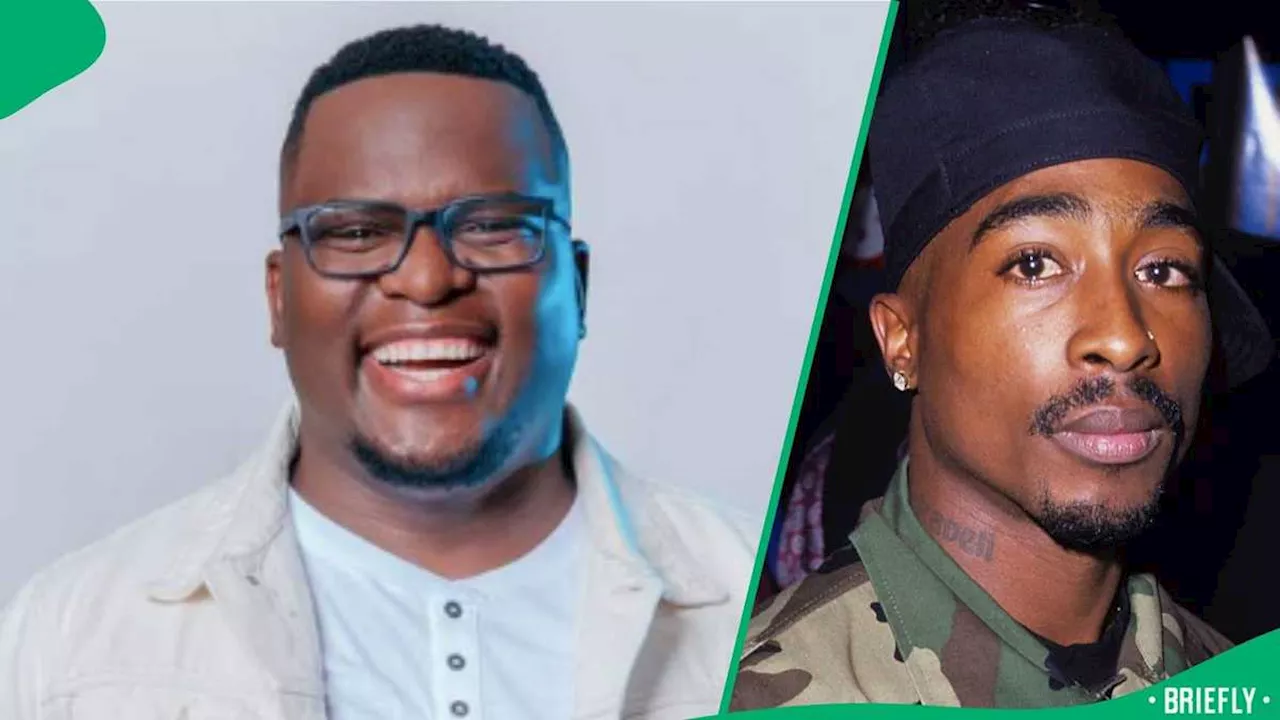 Sol Phenduka Throws Shade at Legendary Rapper Tupac Shakur: “He Didn’t Have Bars”