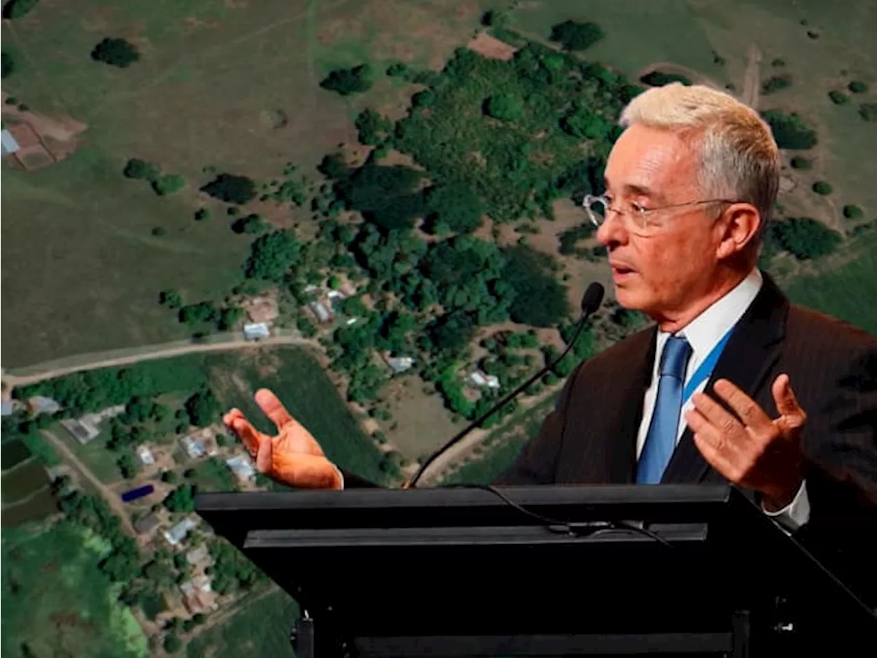 Así es la Finca de Álvaro Uribe en Rionegro: expresidente pasará allá su condena de 12 años de prisión