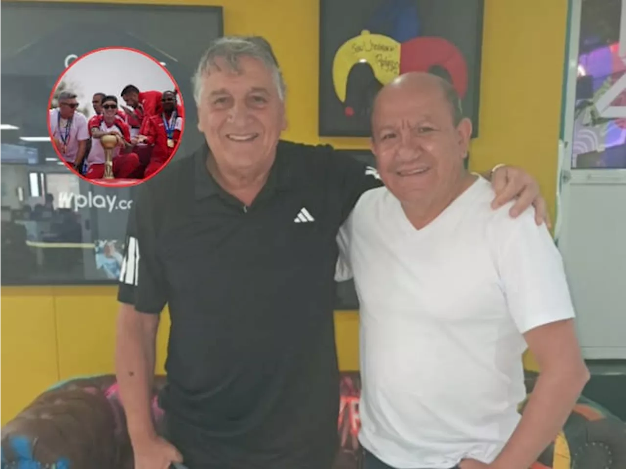 Carpene: Me dolió muchísimo la final con Bucaramanga, esta vez se nos dio y la 10 está en casa