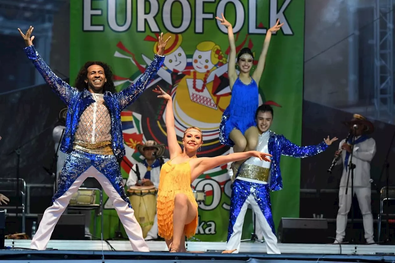 Múltiples funciones de teatro y danza en el “IV Festival de Arte y Cultura: Sabor a Salsa”