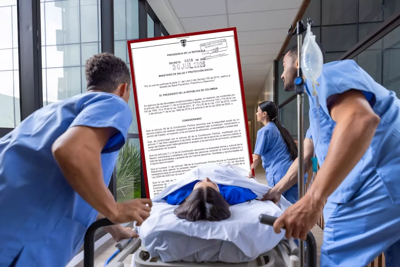 ¿Planes complementarios y prepagada cambian con nuevo decreto a la salud? Entérese, experto responde