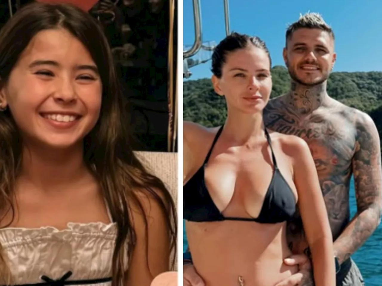 Aseguran que Rufina Cabré se quedaría a vivir en Turquía con La China Suárez y Mauro Icardi