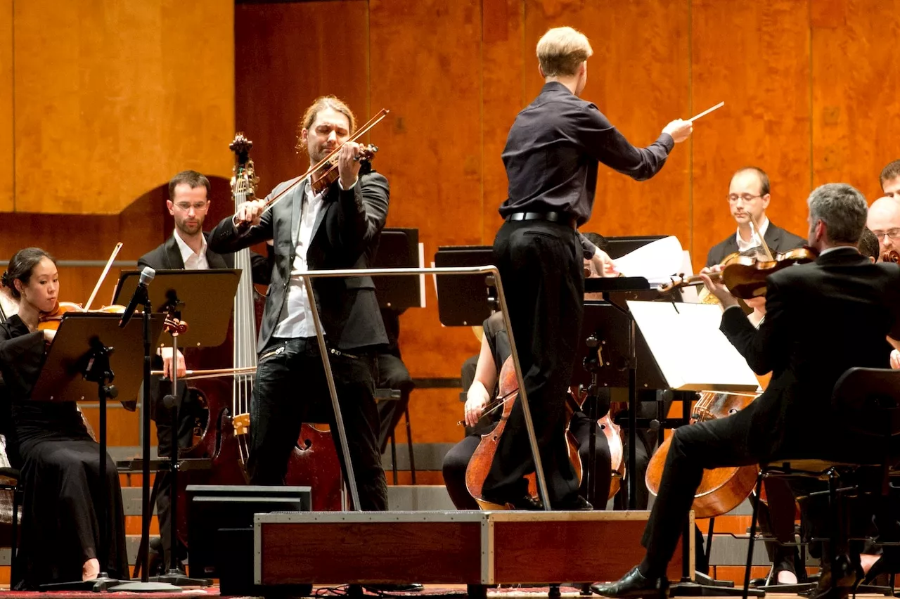 Sounds of Bartók, Dohnányi, Liszt shine at Severance Music Center