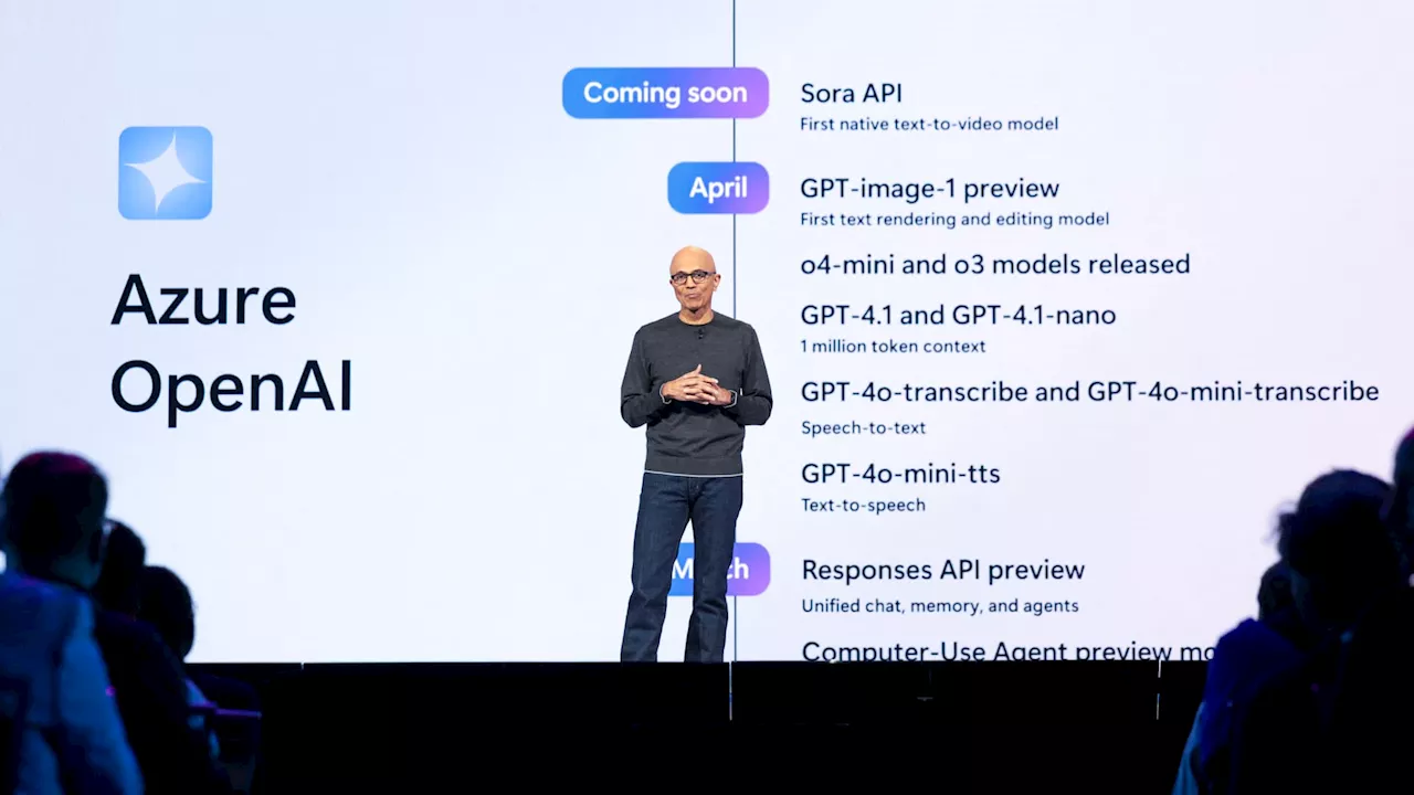 Cloud wars: How Microsoft stacks up against Amazon, Google, Oracle in 1 chart