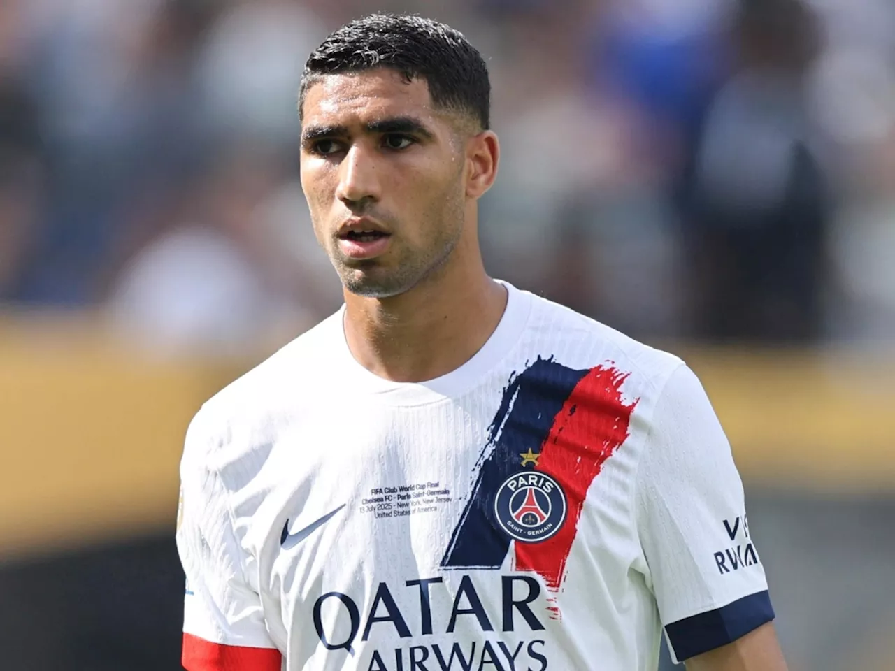 Hakimi, chiesto il processo per stupro per il giocatore del Psg: rischia fino a 15 anni di carcere
