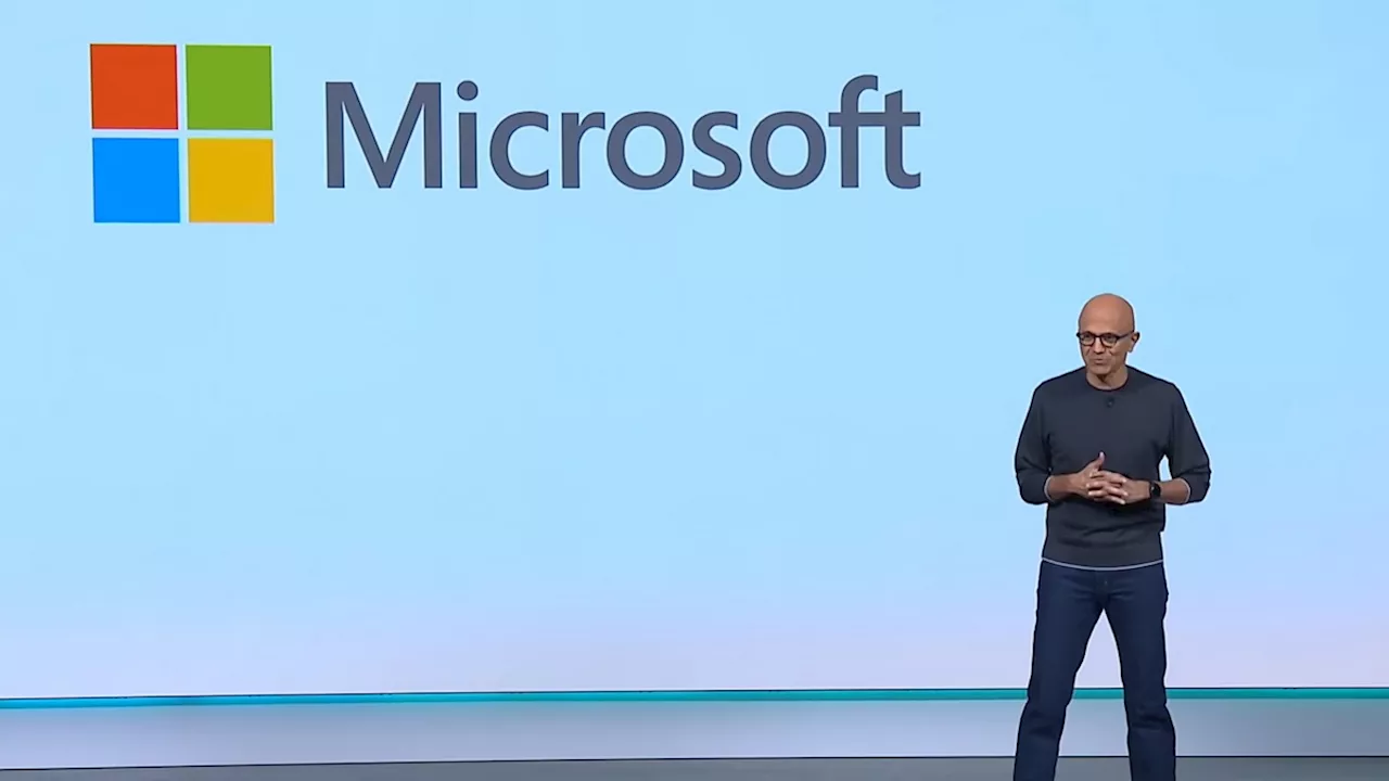 Microsoft supera le aspettative di Wall Street: Azure in boom grazie all'IA