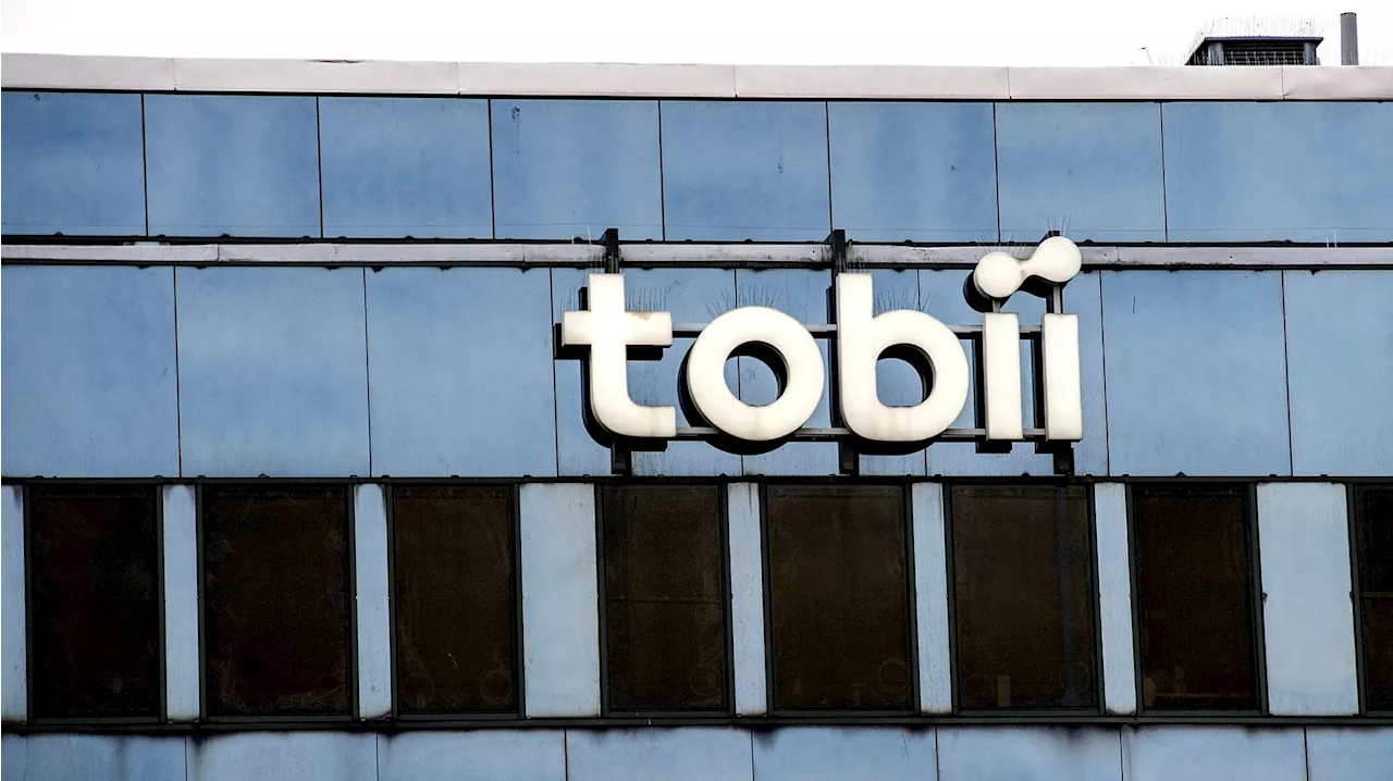 Styrelseledamot i Tobii säljer för 18,5 miljoner