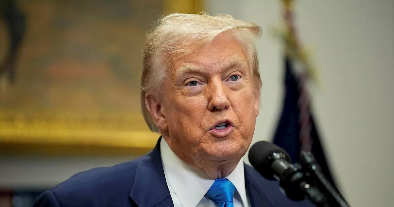 Svaga jobbsiffror – Trump sparkar statistikchef
