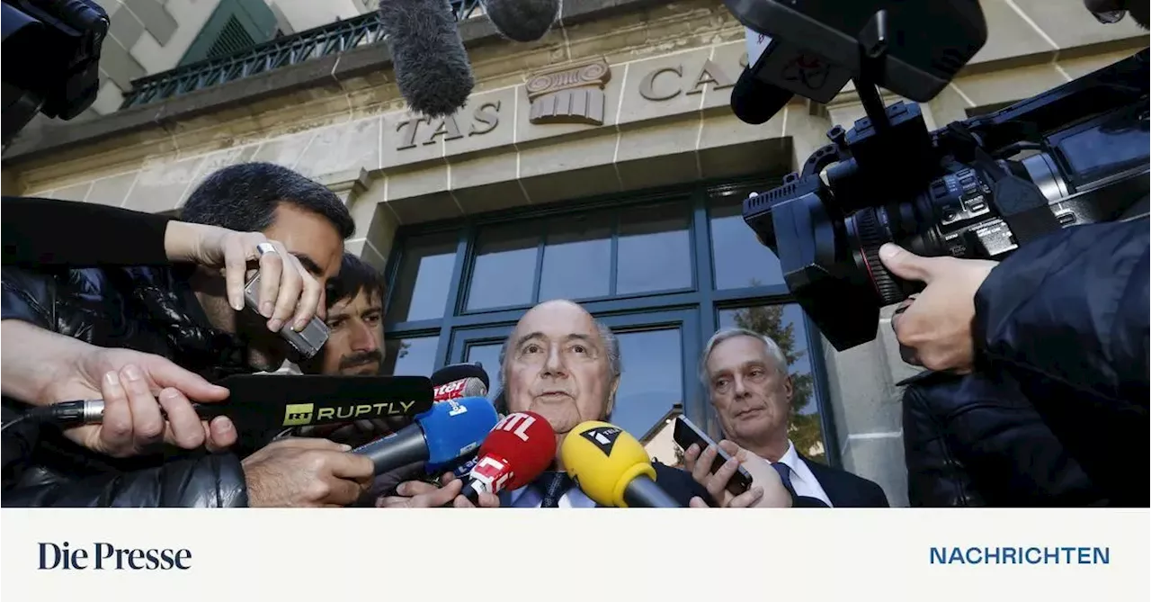 Nicht mehr letzte Instanz: Höchstes EU-Gericht schwächt Sportgerichtshof CAS