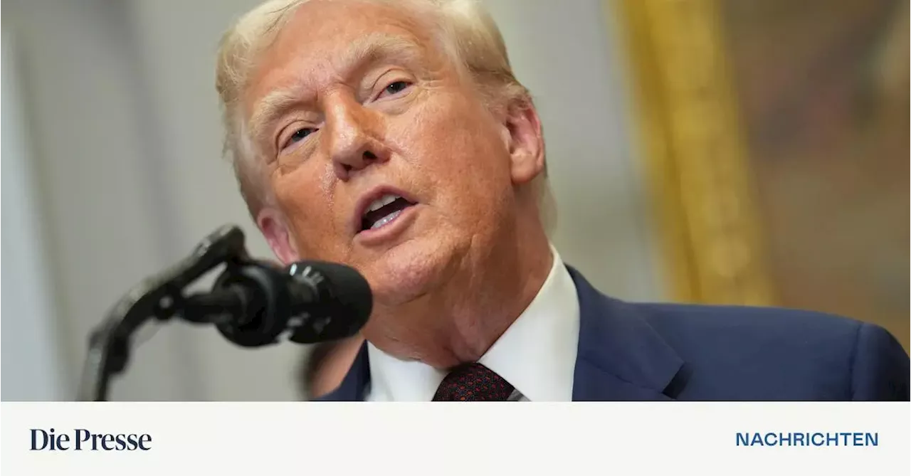 Trump schickt Atom-U-Boote los (aber doch nicht nach Russland)