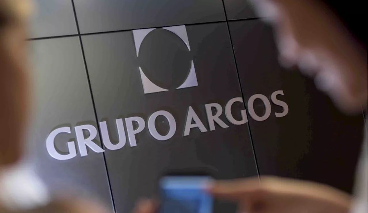 Acciones de Grupo Argos suben tras escisión con Grupo Sura