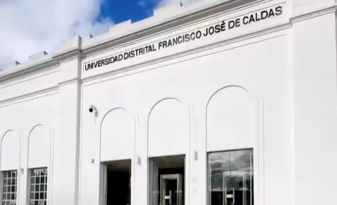 Universidad Distrital abre proceso para elegir nuevo rector