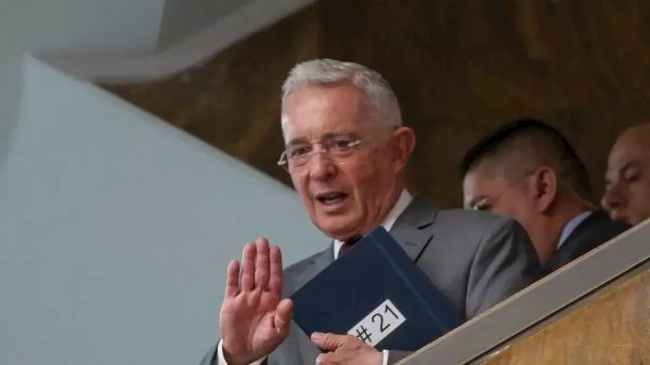 Centro Democrático cierra filas en solidaridad a Álvaro Uribe tras conocerse su condena a 12 años de prisión domiciliaria