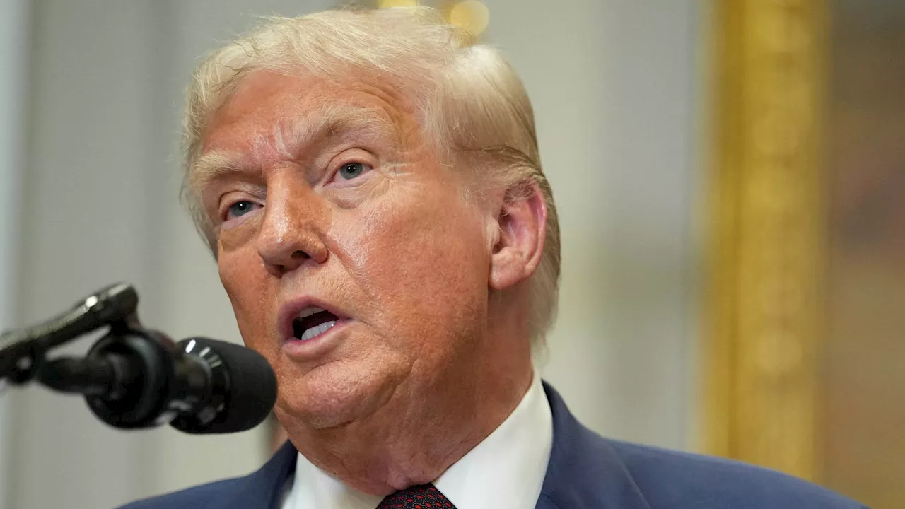 Svaga jobbsiffror – Trump sparkar statistikansvarig
