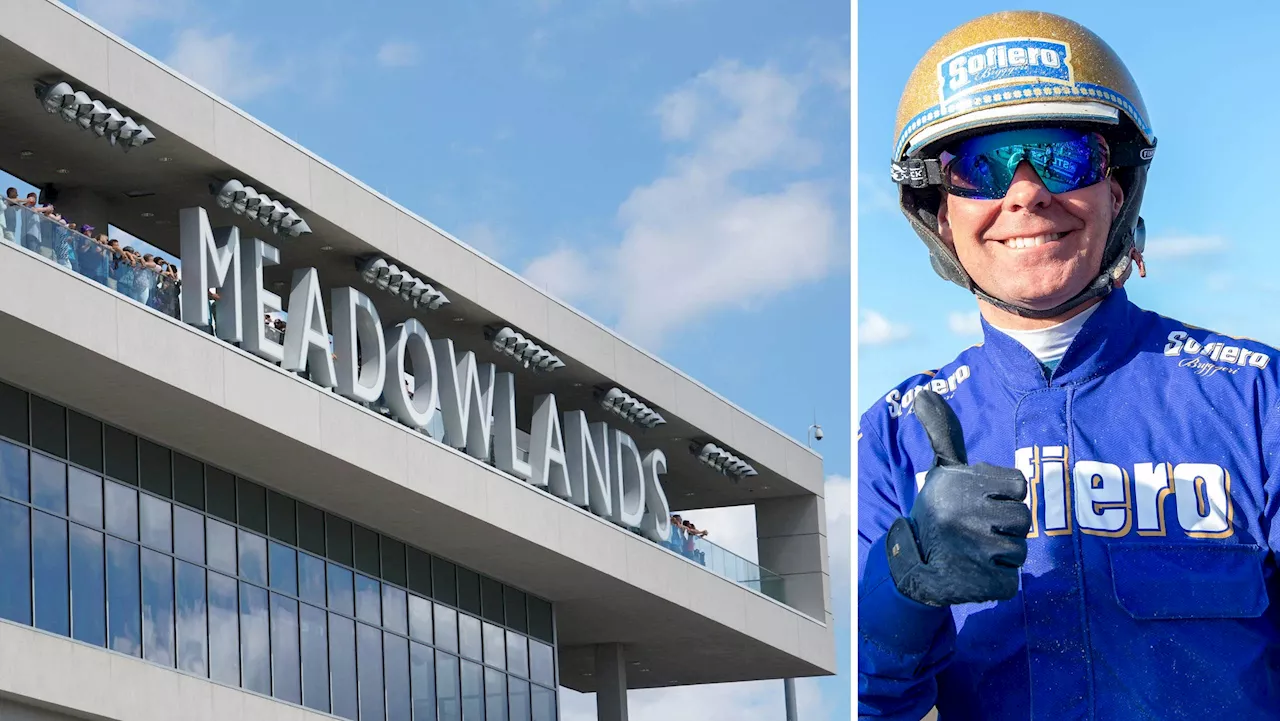 Flygs in till storloppet: ”Svårt att tacka nej till”