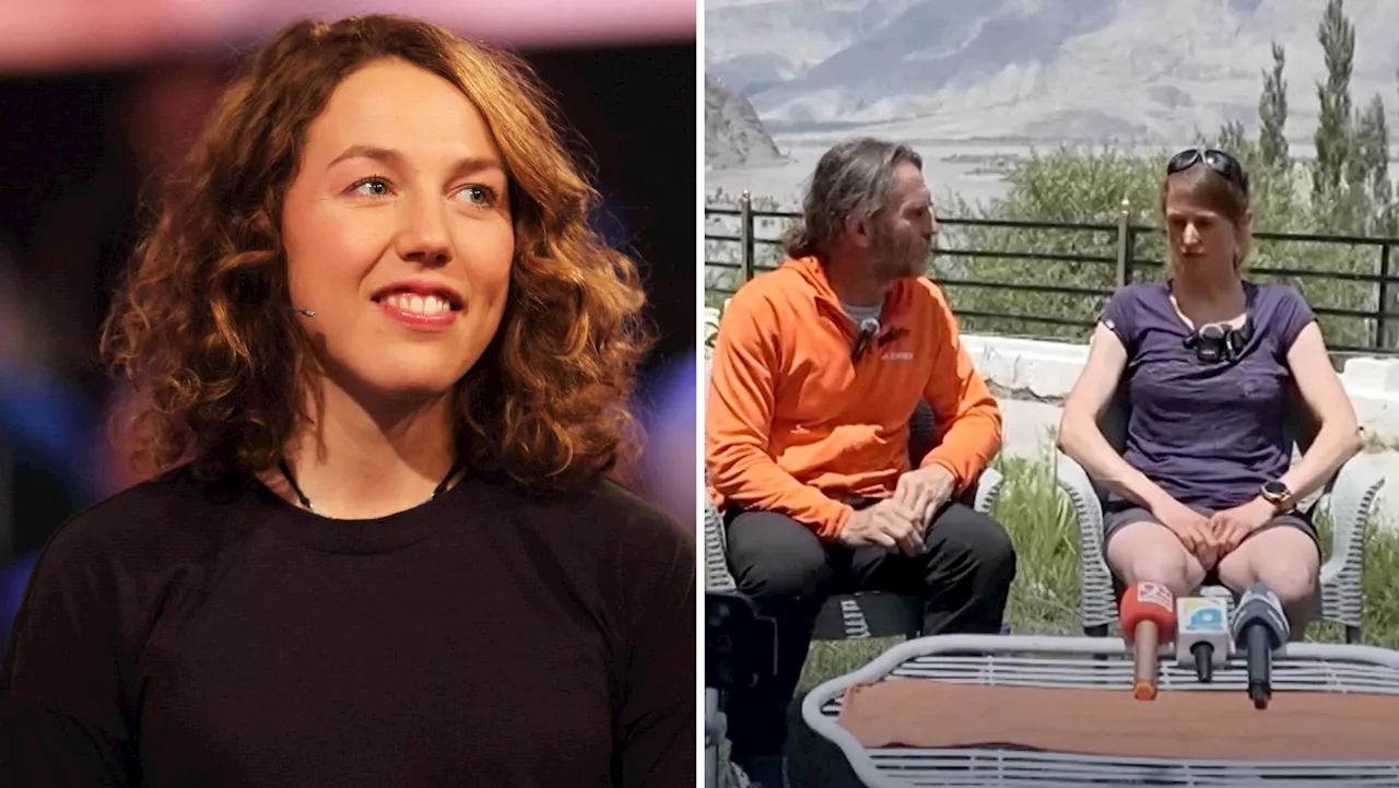 Ilska efter tv-sändningen om Laura Dahlmeiers död