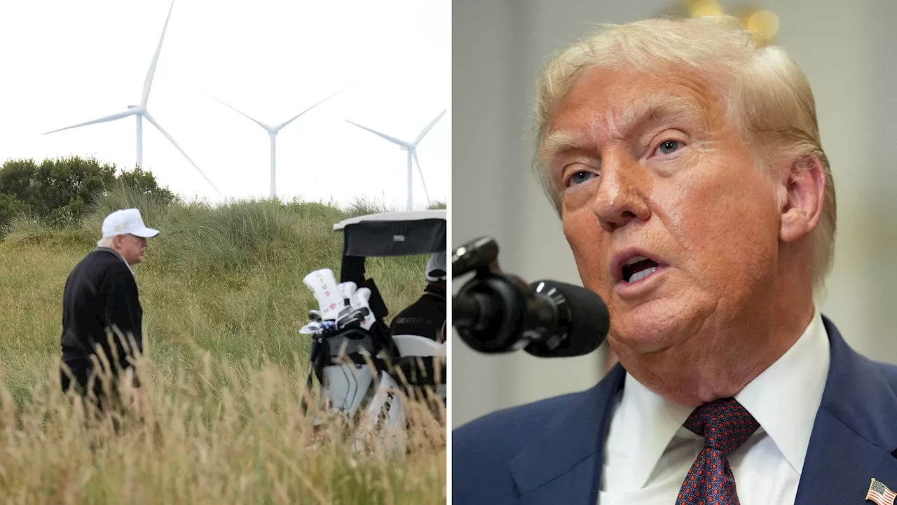 Vänstertidning berömmer Trump: ”Frisk fläkt”
