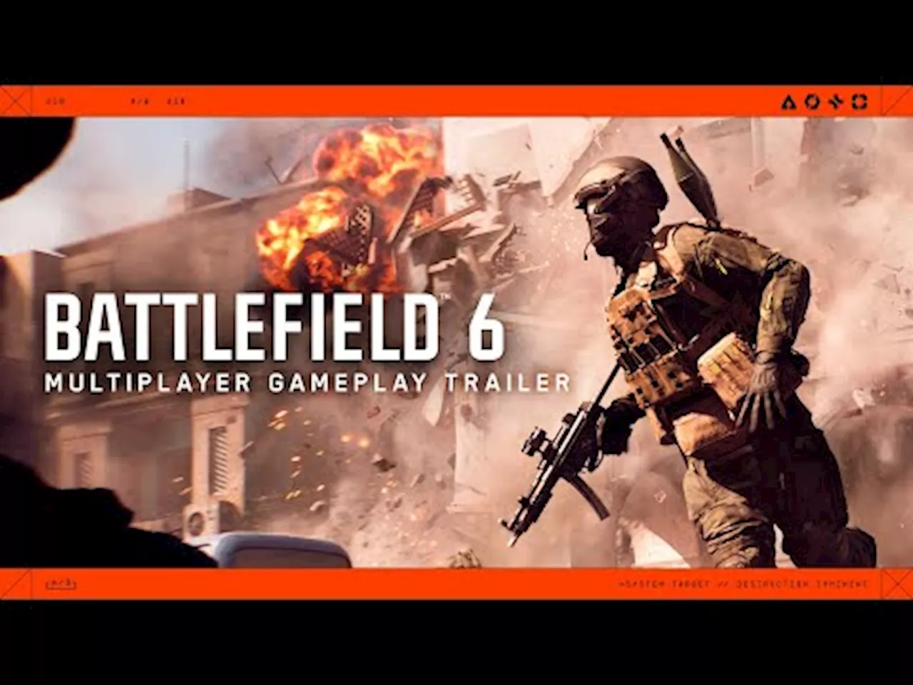 Battlefield 6 släpps den 10 oktober. Flertalet betahelger på ingång.