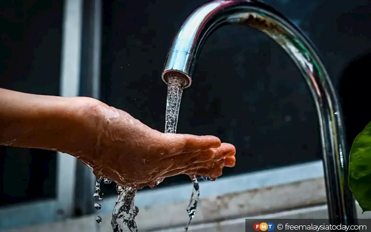 Selangor water rates to go up on Sept 1