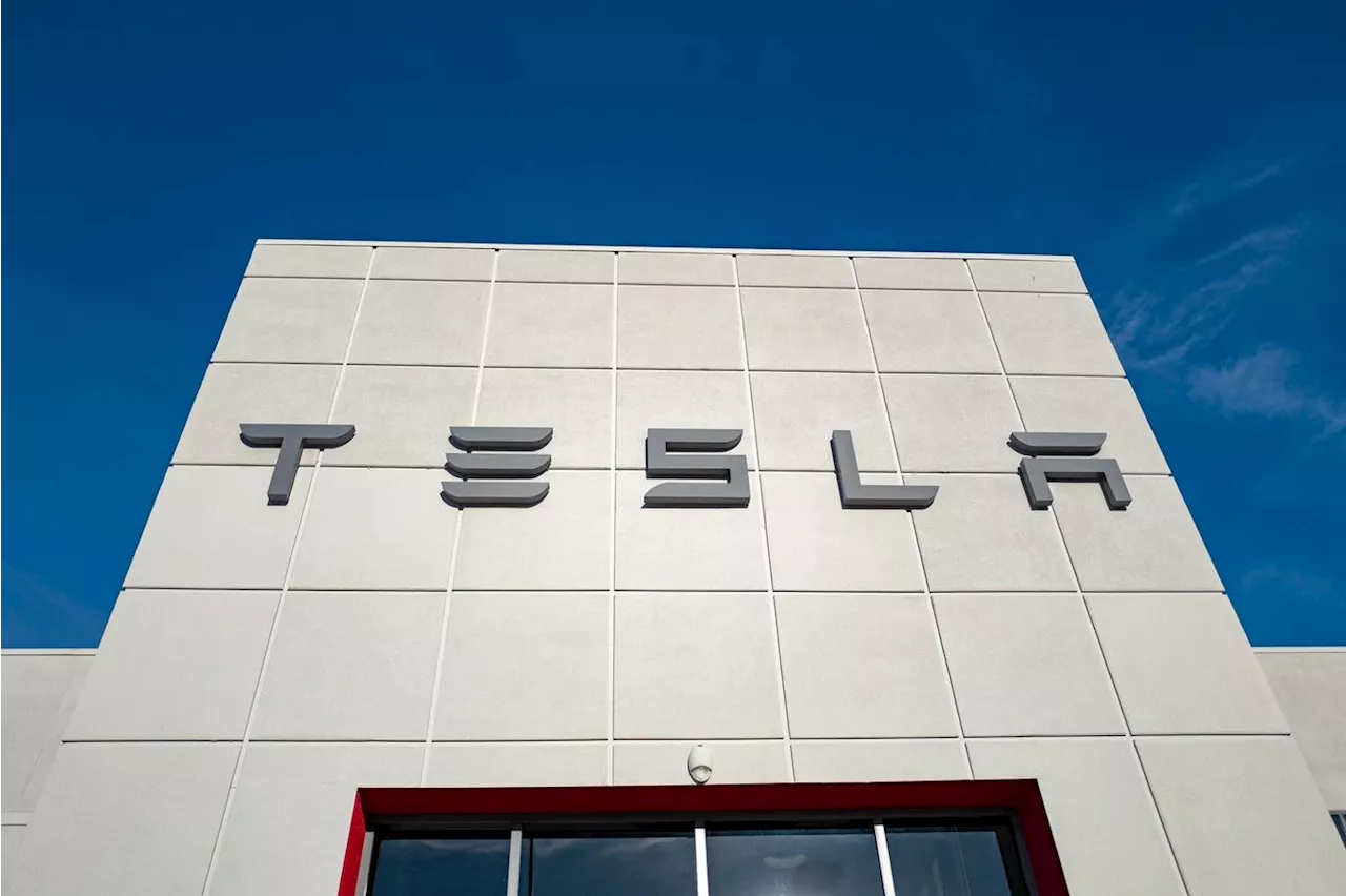 Is Tesla Falling Behind On Its Robots?