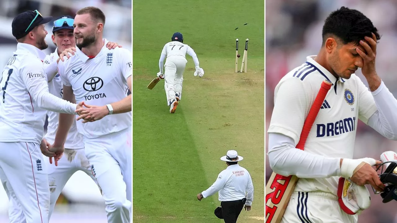 ‘May cost them this series’: Captain’s run-out shocker stuns in Test decider