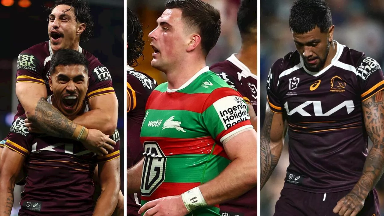 Walsh sends huge statement as Wayne spoon fears grow after 60-point bloodbath — Big Hits