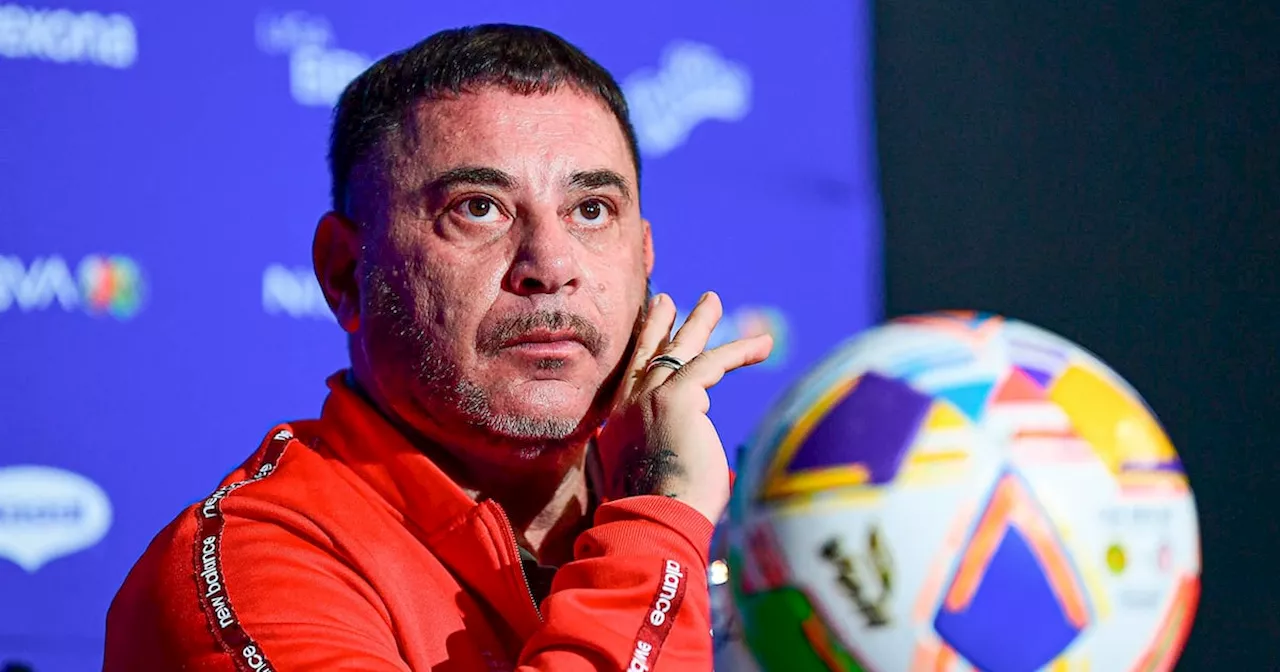 ‘Compites contra un fantasma, es injusto’; Turco Mohamed reitera críticas a nueva Leagues Cup