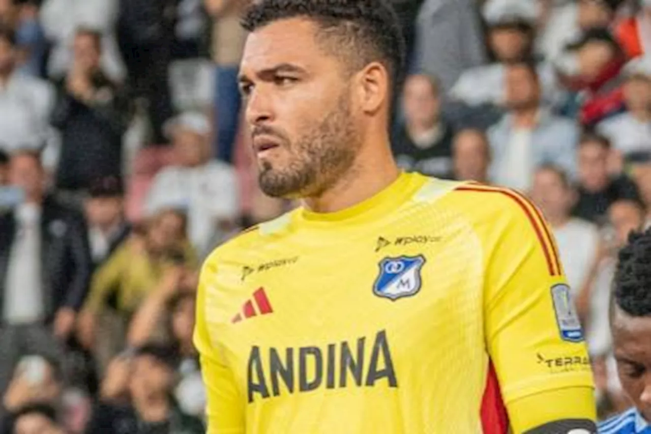 Álvaro Montero confesó que está ‘entusado’ por salir de Millonarios