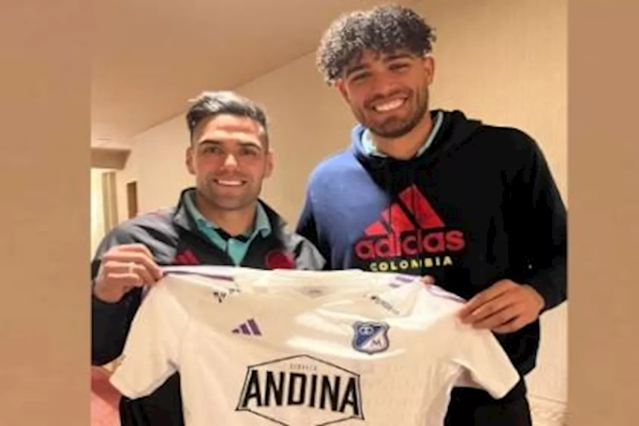¿Maltrataron a Falcao en el FPC? Álvaro Montero fue contundente