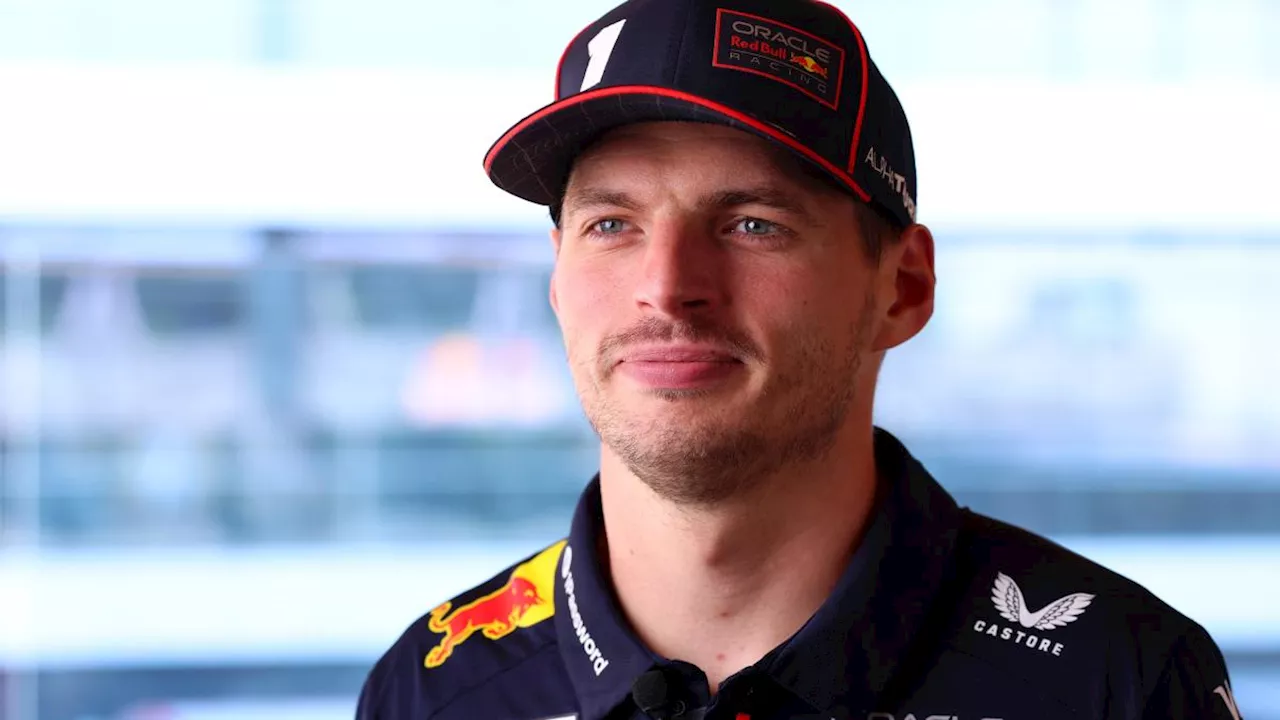 Verstappen conferma: 'Resto alla Red Bull, non ho mai avuto dubbi'