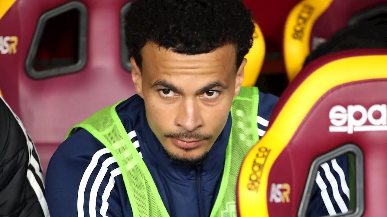 Dele Alli fuori dal progetto al Como, ora è rebus sul futuro: tra le ipotesi anche il ritiro a soli 29 anni