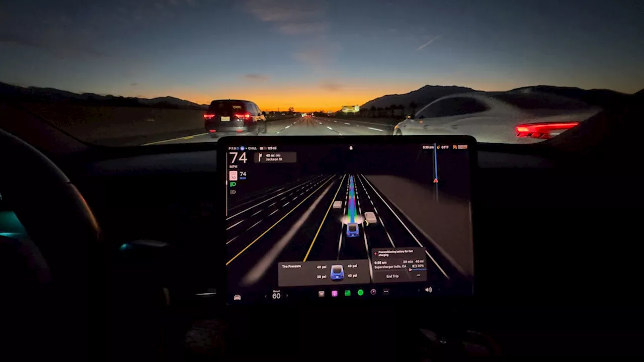  Autopilot-Todesfahrt – Tesla soll 200 Millionen zahlen
