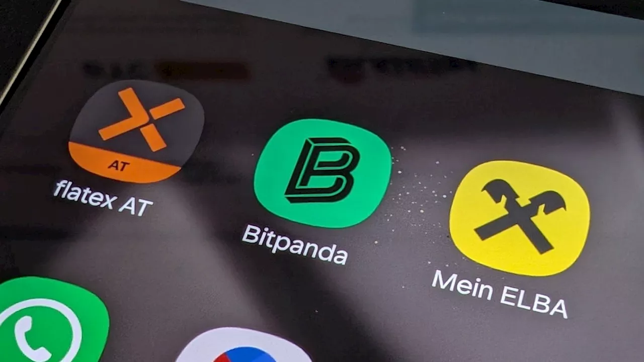  Bitpanda boomt! Millionen für Österreichs Krypto-König