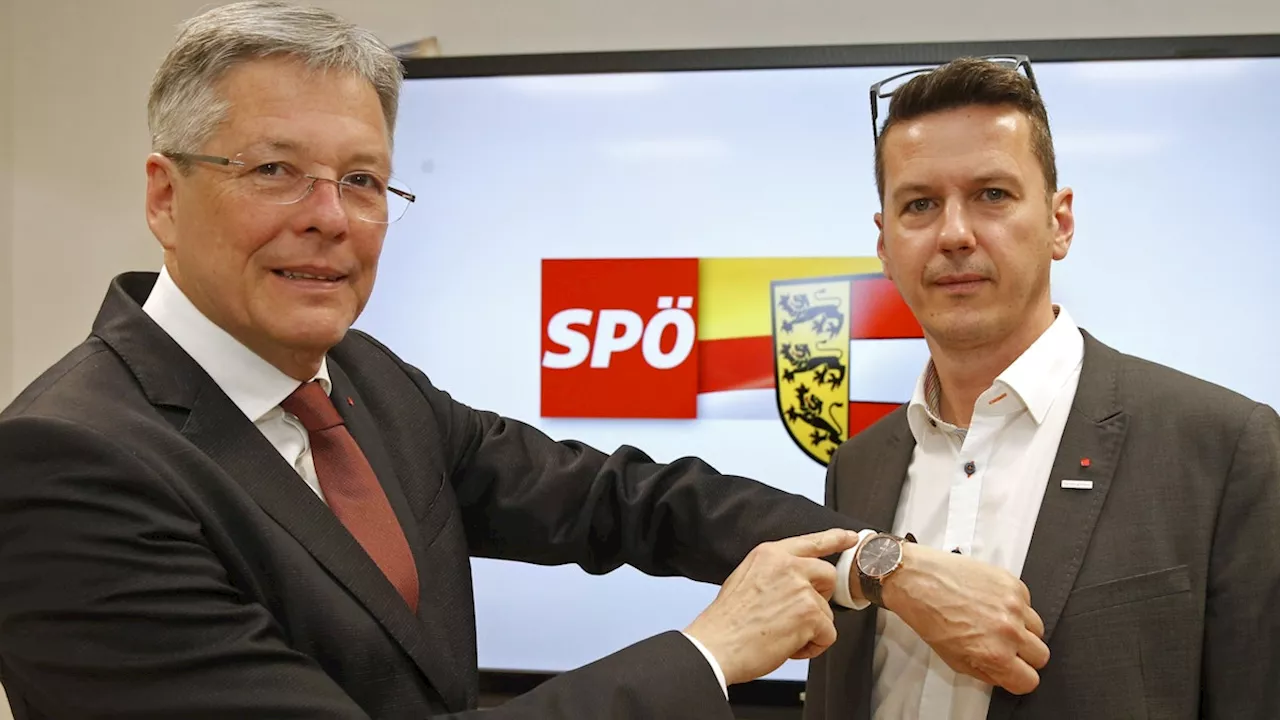 Führungswechsel in Kärnten - 'Schließe FPÖ nicht aus': Fellner will SPÖ-Chef werden