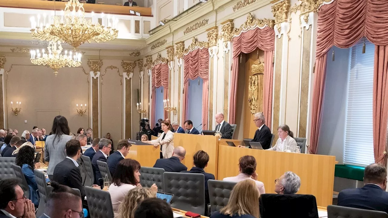 – hier sollen Politiker weniger kriegen