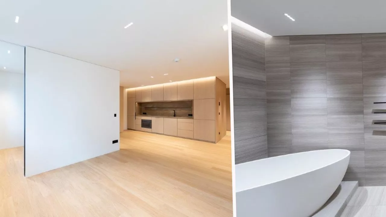 Luxus statt Leistbarkeit - Miet-Schock in Wien: 6.300 Euro für 72-m²-Wohnung